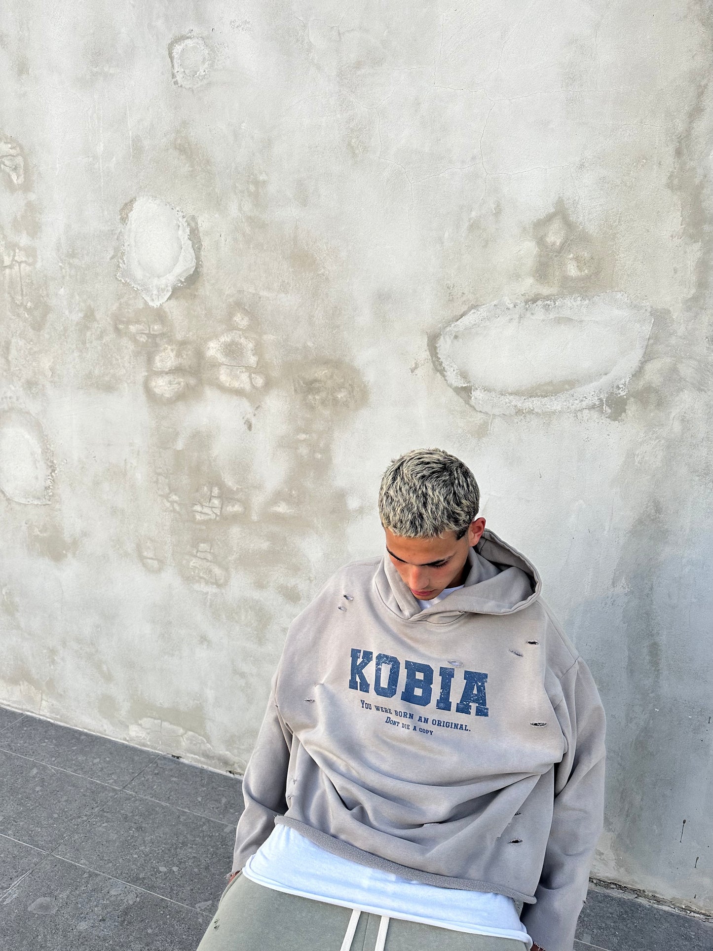 "Original" SWEATER
