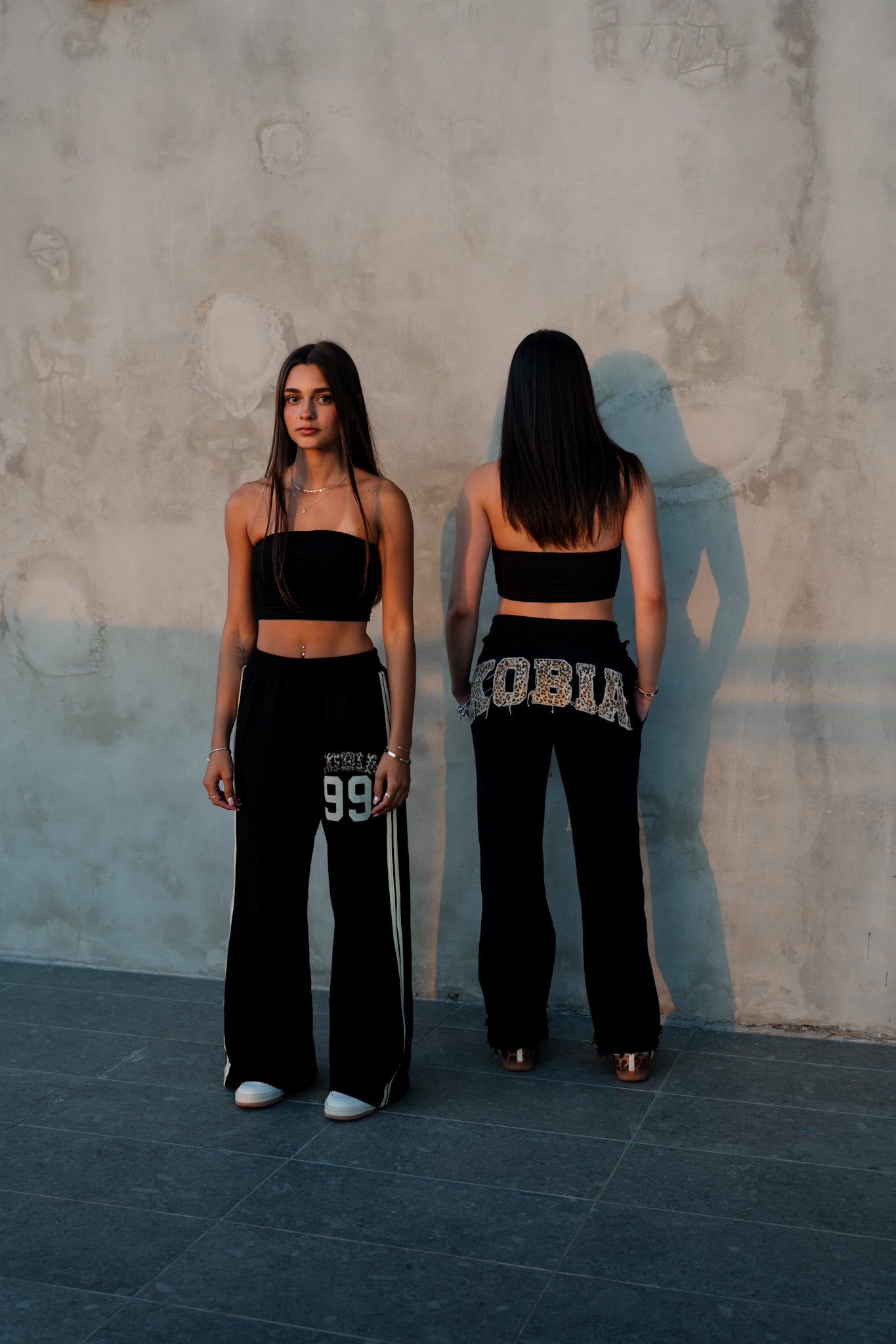 KOBIA FEMALE SWEATS