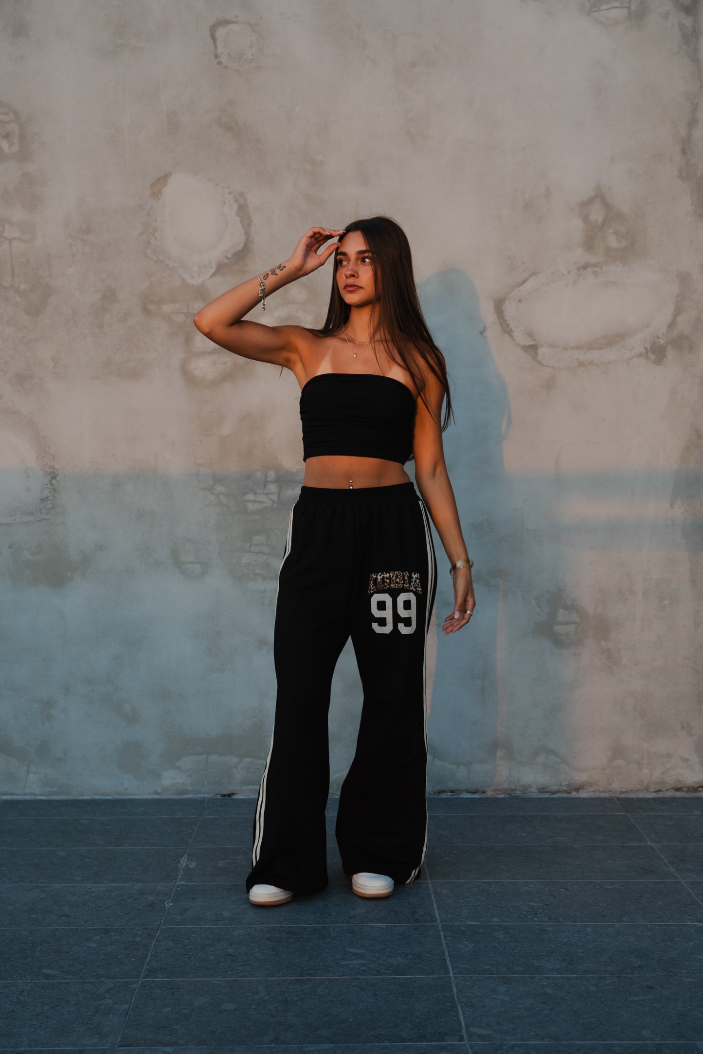 "Striped" SWEATS