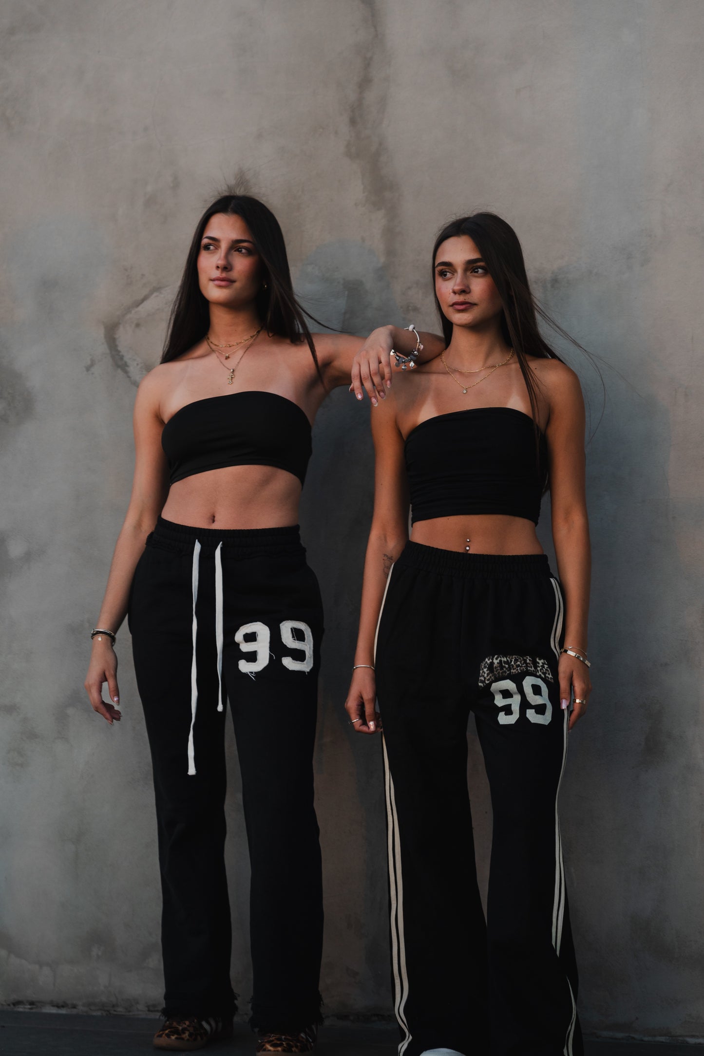 "Striped" SWEATS