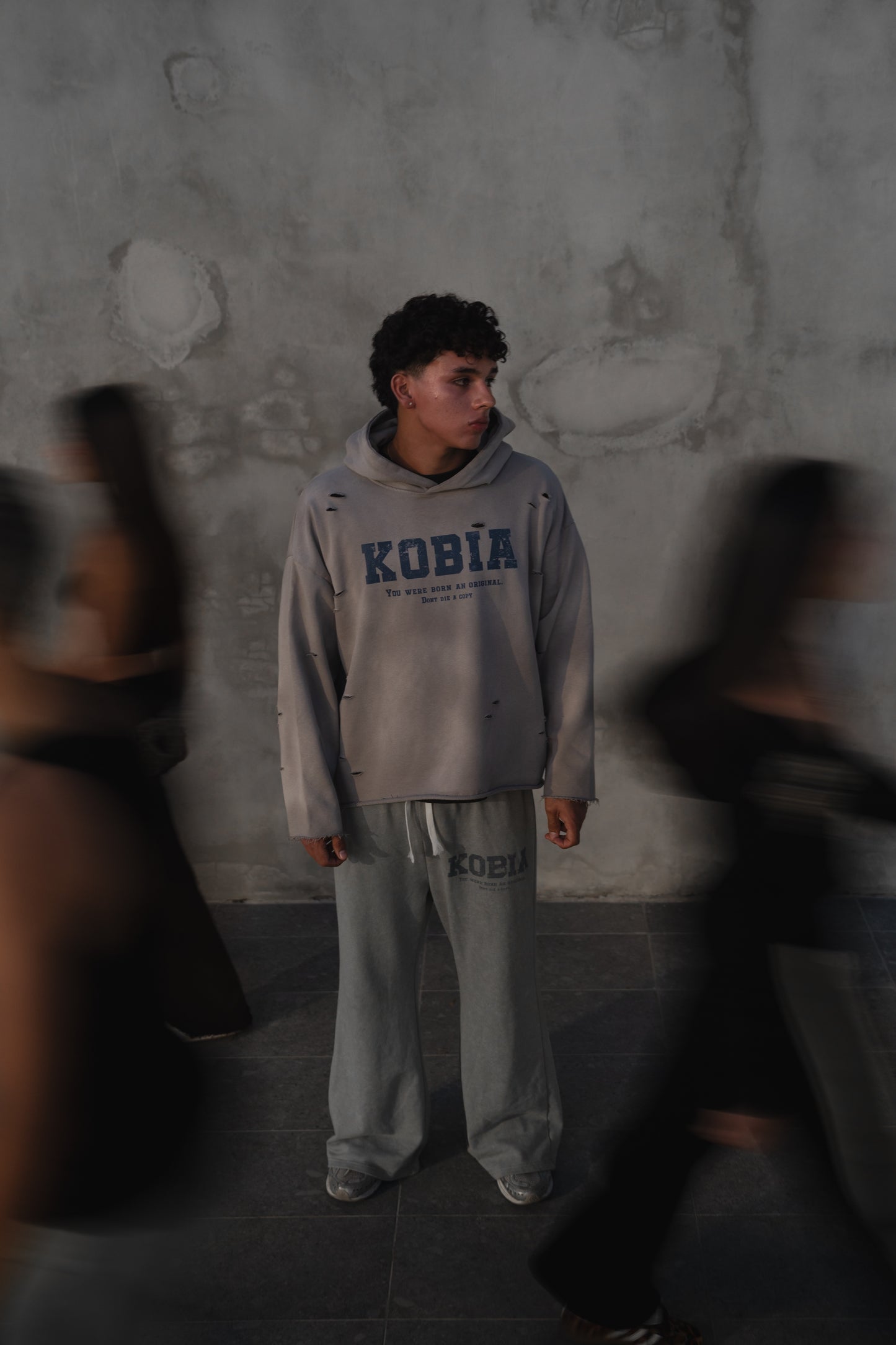 "Original" SWEATER