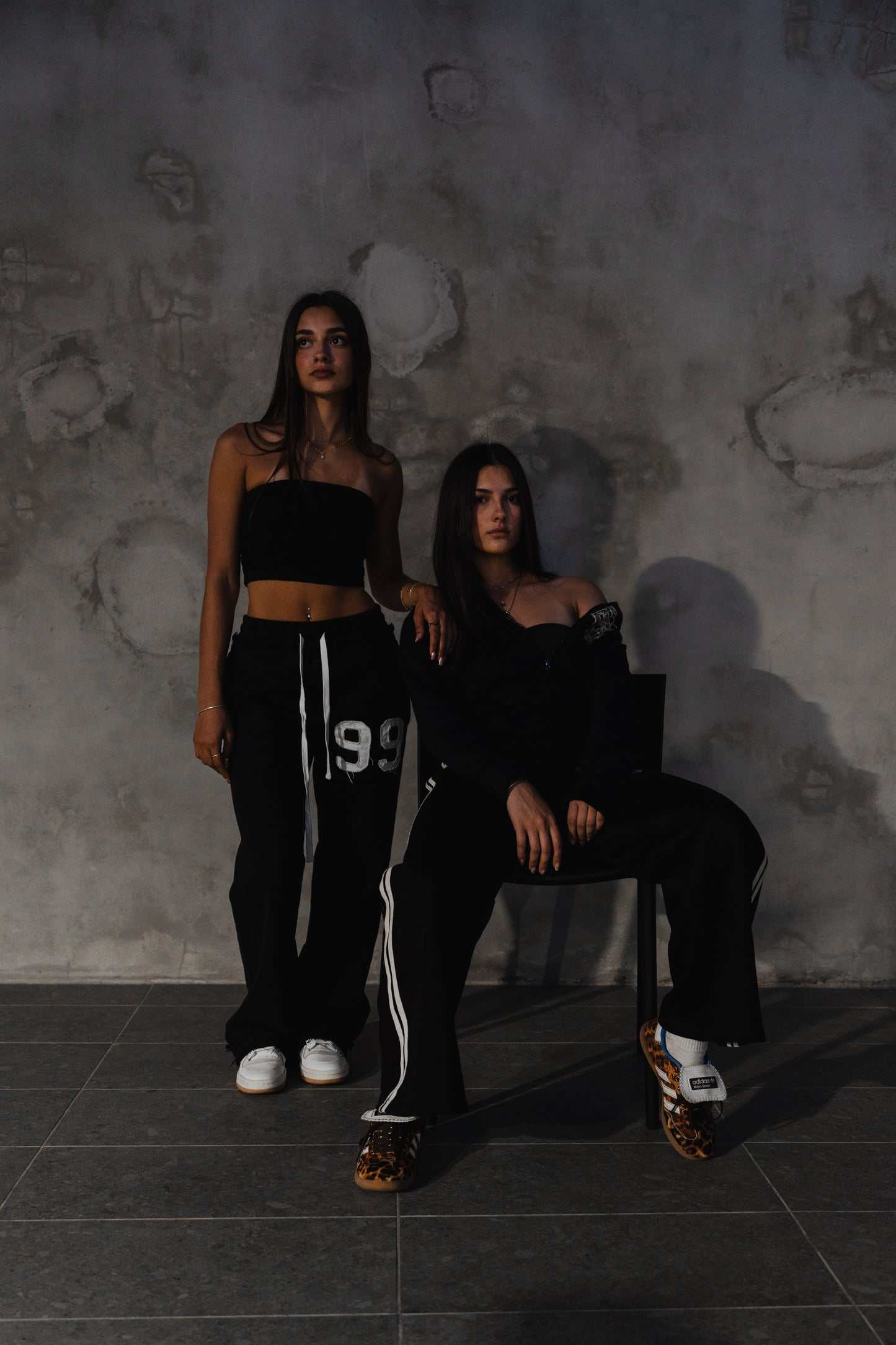 KOBIA FEMALE SWEATS