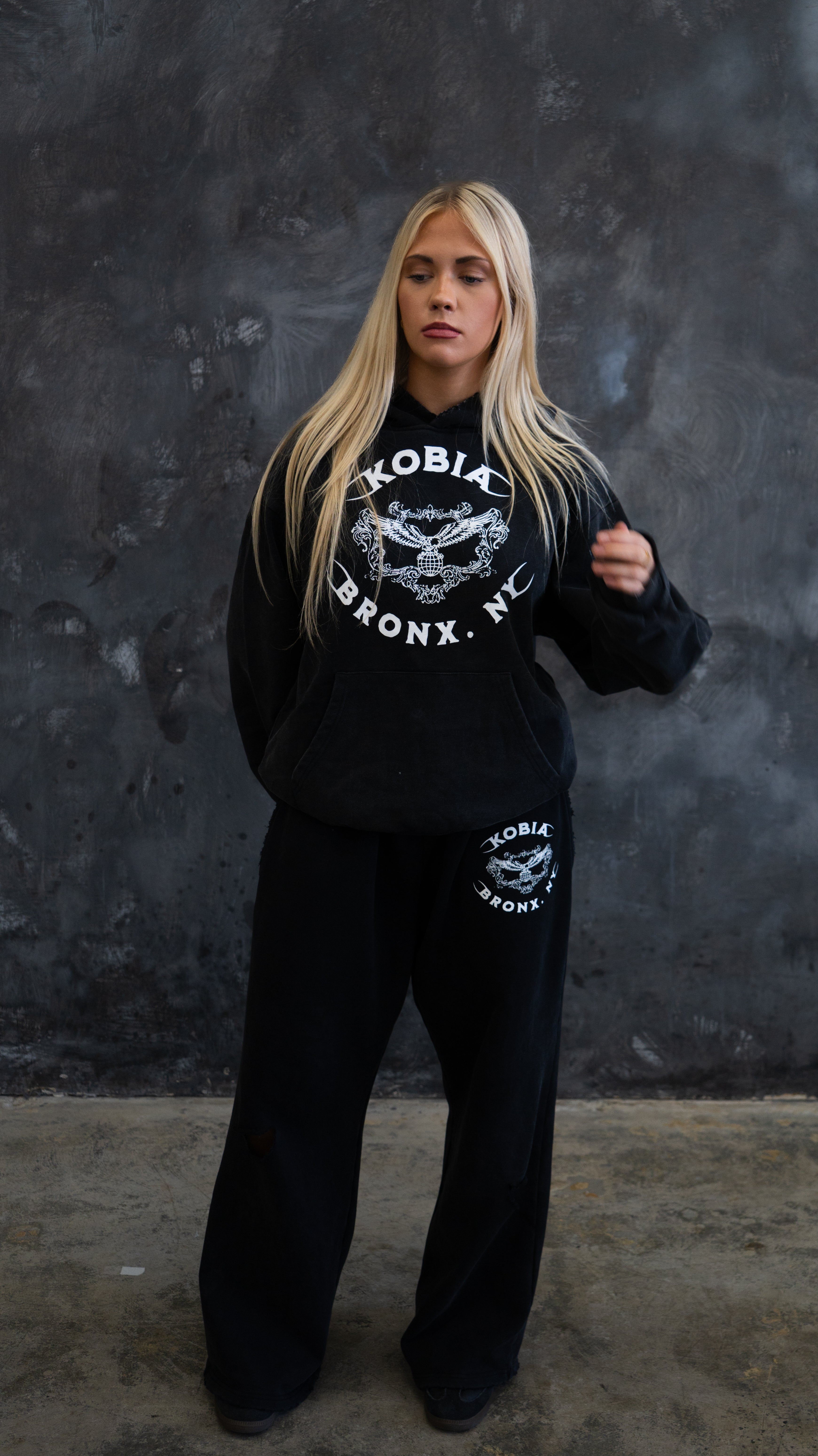 Hometown Bronx Hoodie