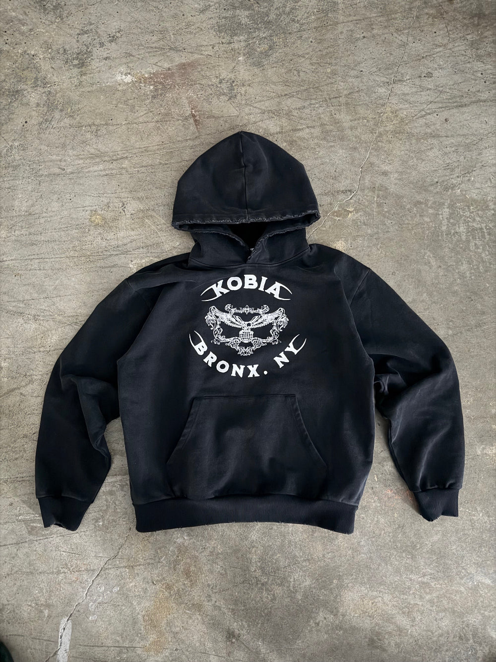 Hometown Bronx Hoodie